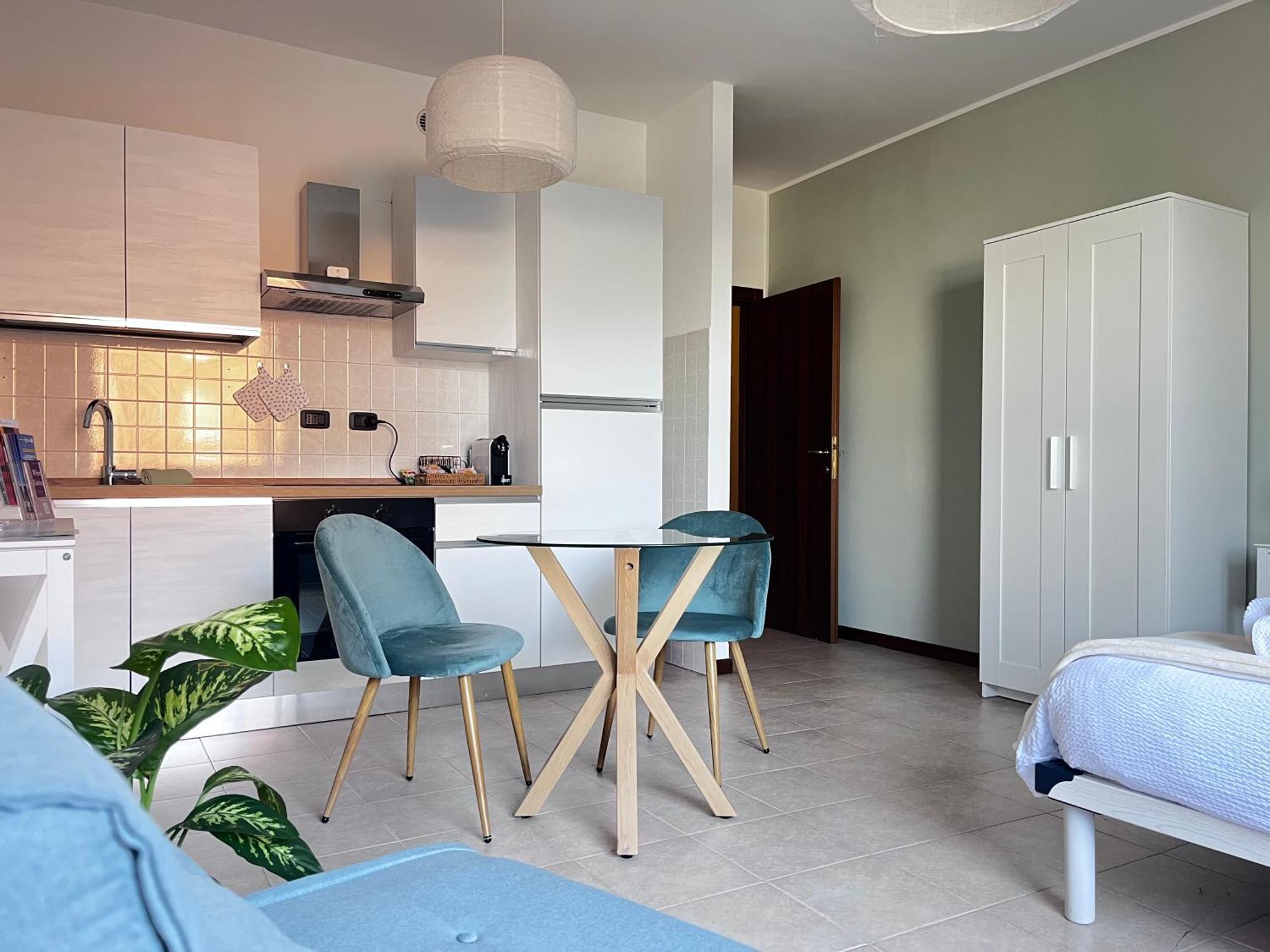 Perla Apartment Vérone Extérieur photo