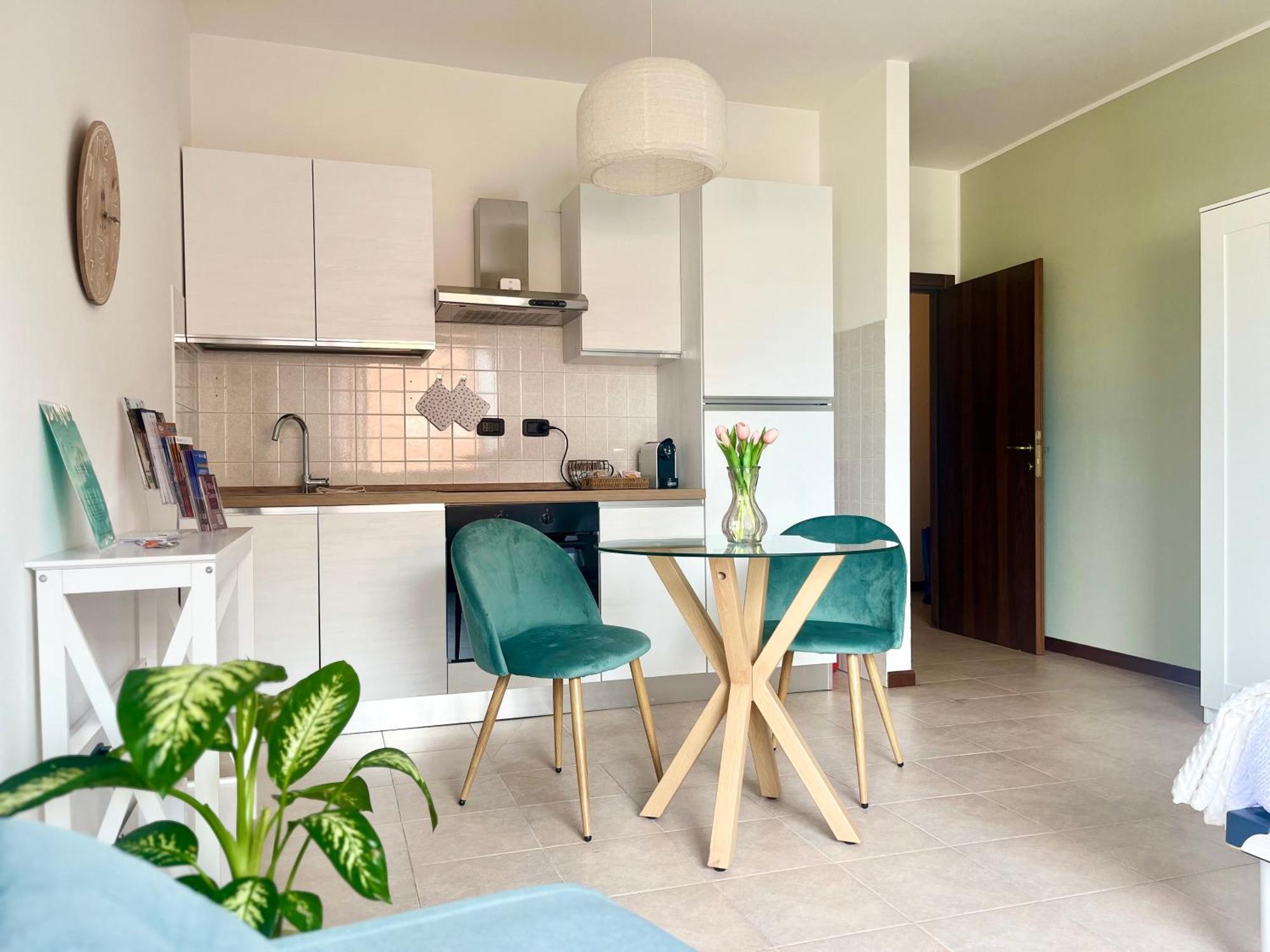 Perla Apartment Vérone Extérieur photo