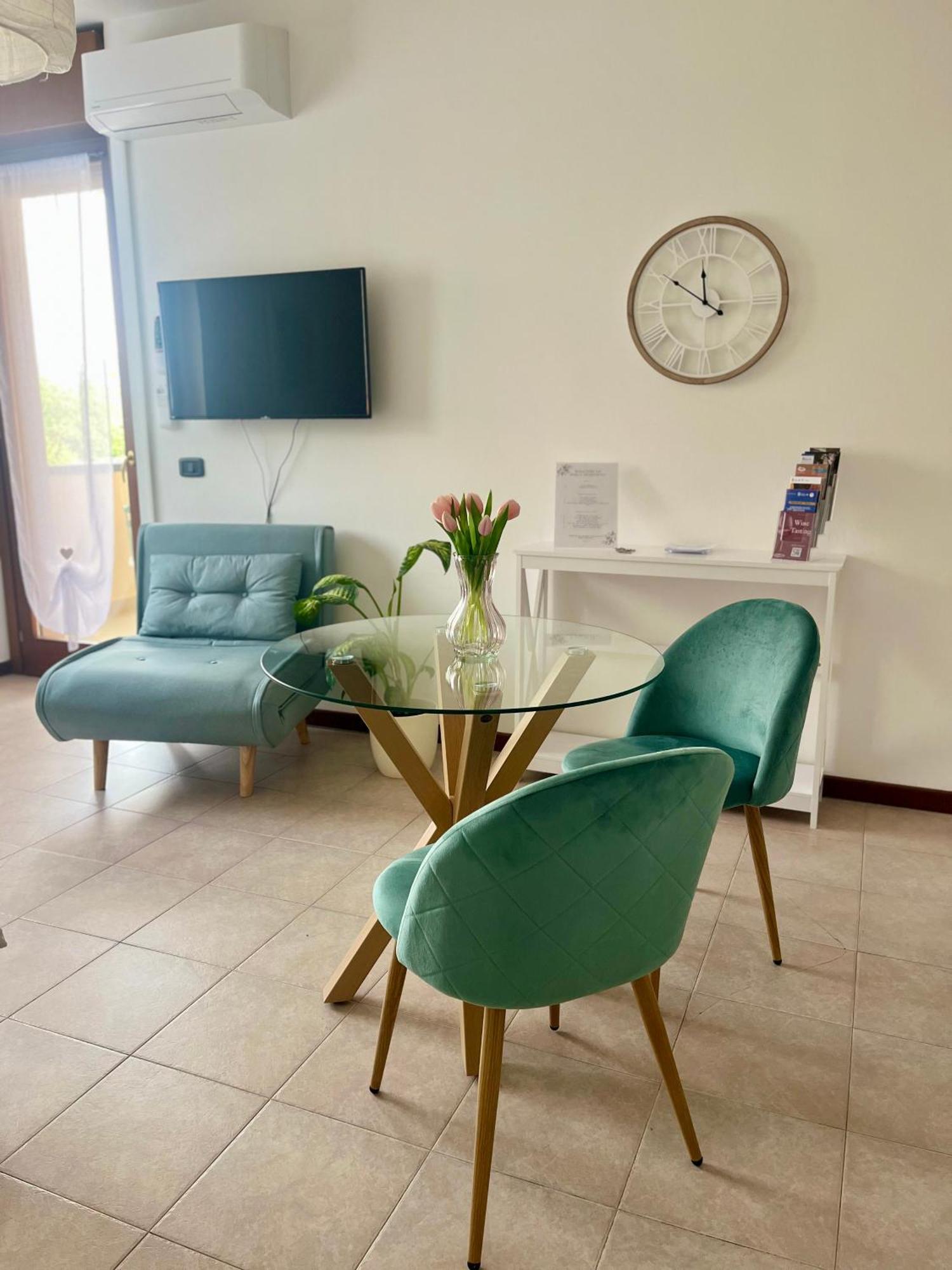 Perla Apartment Vérone Extérieur photo