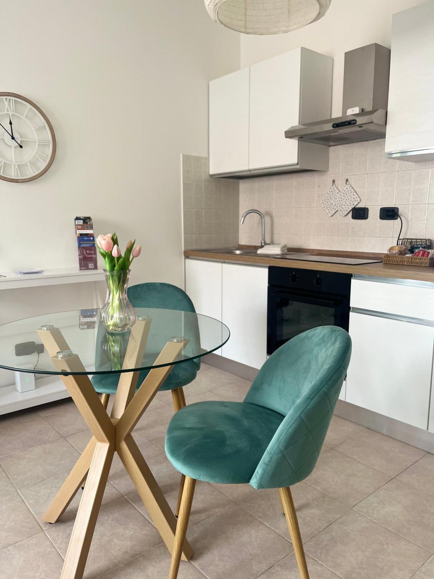 Perla Apartment Vérone Extérieur photo